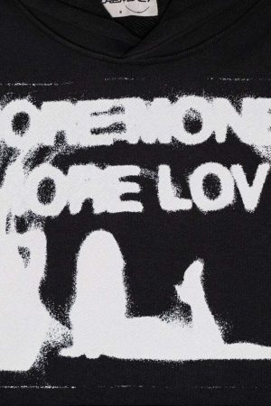 More Money More Love Hoodie