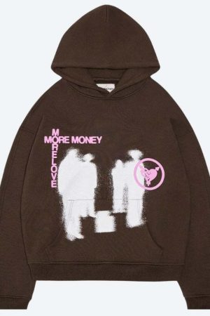 More Money More Love Hoodie