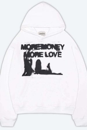 More Money More Love Hoodie