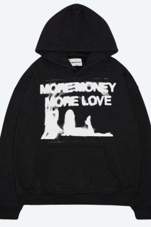 More Money More Love Hoodie