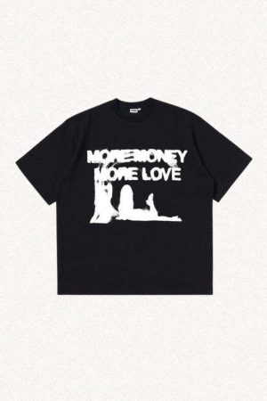 More Money More Love Tee