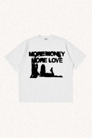 More Money More Love Tee