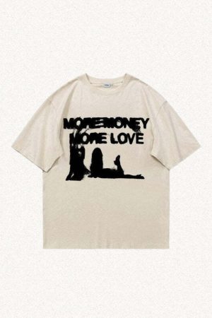 More Money More Love Tee