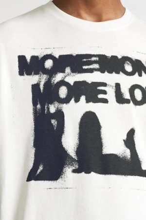 More Money More Love Tee