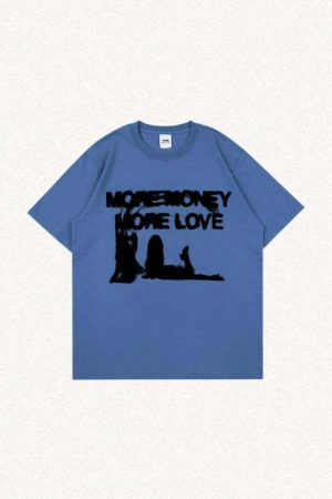 More Money More Love Tee
