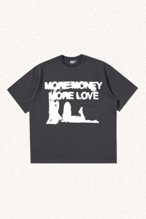 More Money More Love Tee