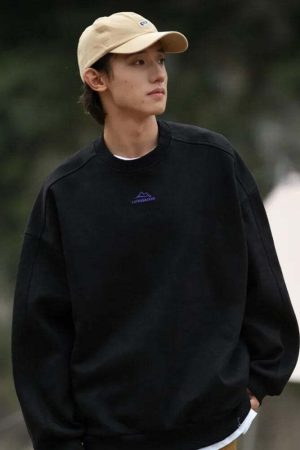 Mountain Climber Sweatshirt