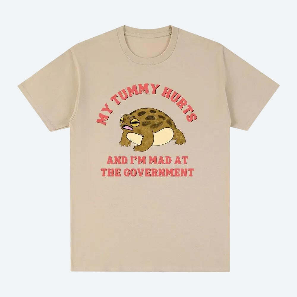 My Tummy Hurts Tee My Tummy Hurts Tee