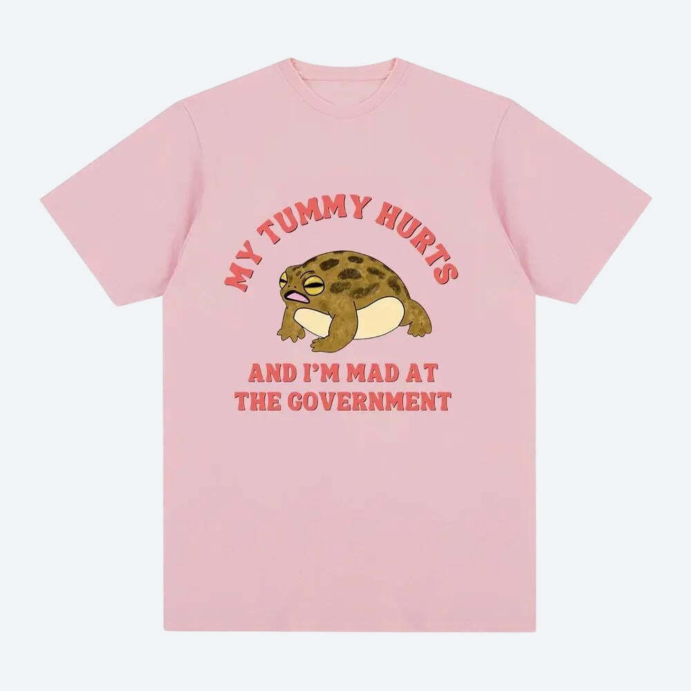 My Tummy Hurts Tee My Tummy Hurts Tee