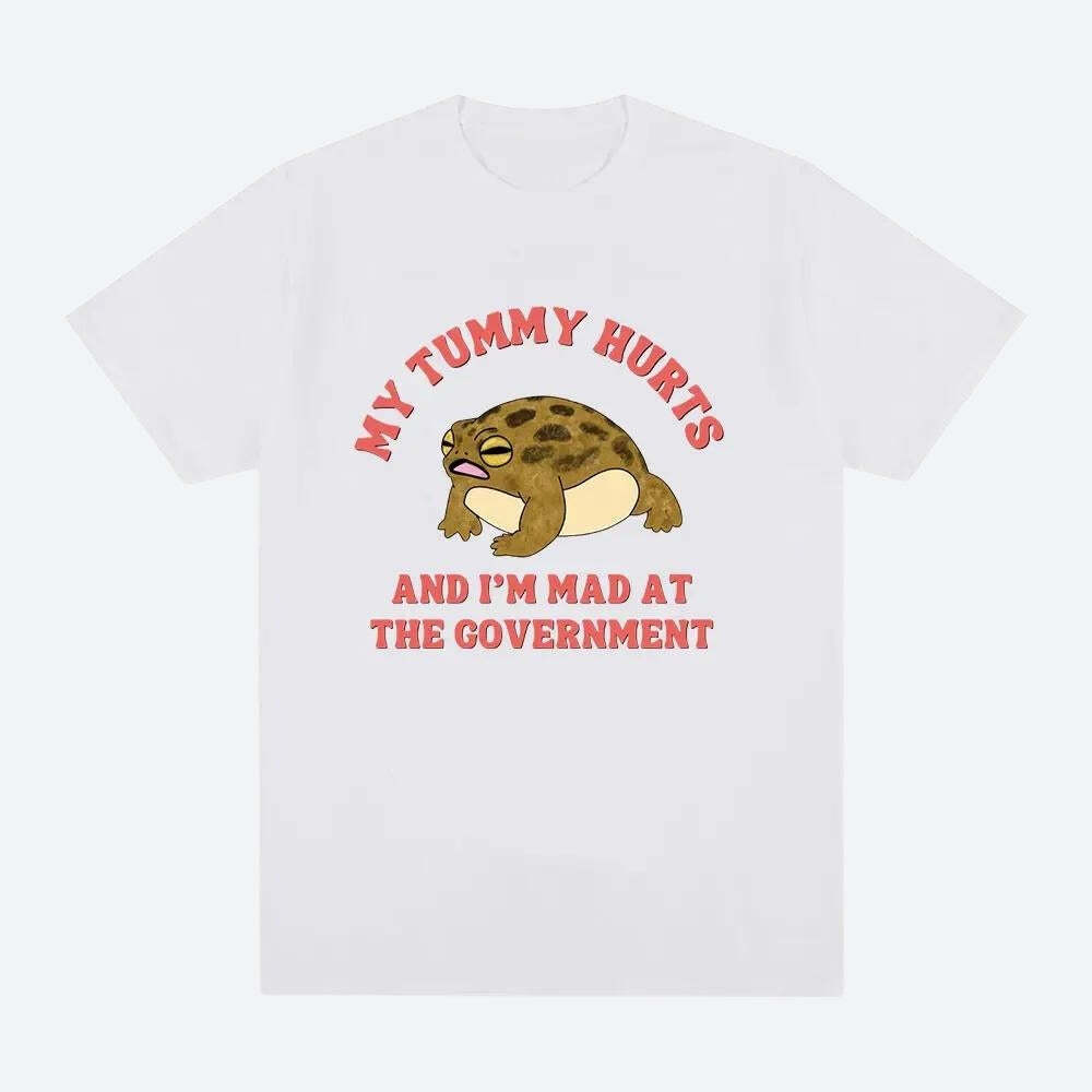 My Tummy Hurts Tee My Tummy Hurts Tee