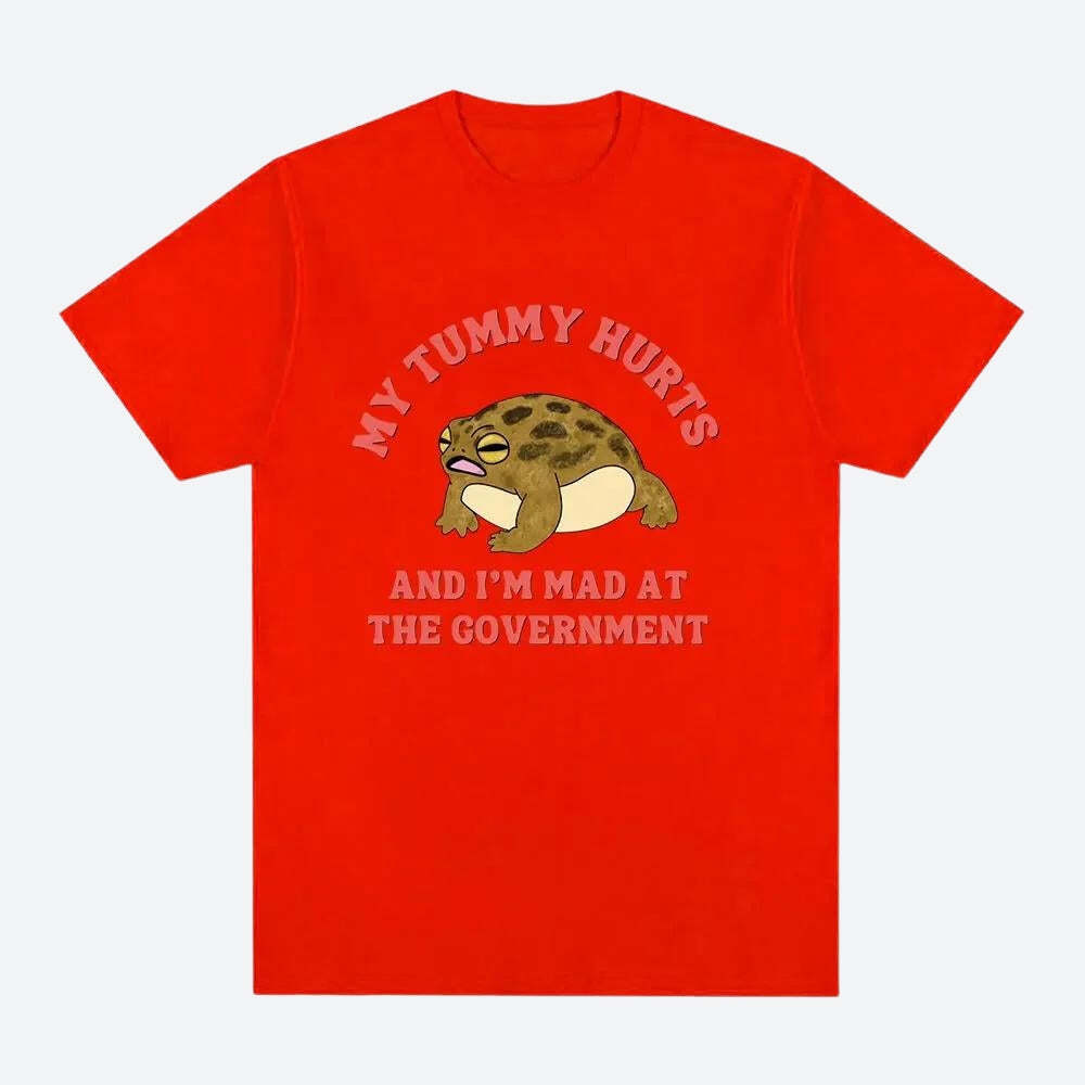 My Tummy Hurts Tee My Tummy Hurts Tee