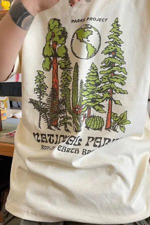 National Parks Tee