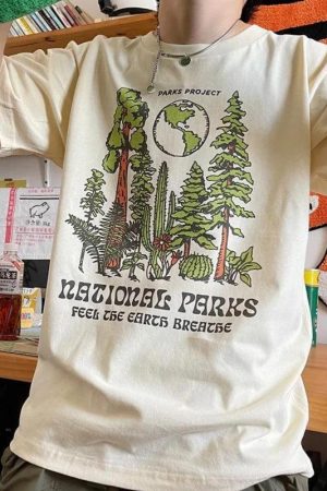 National Parks Tee
