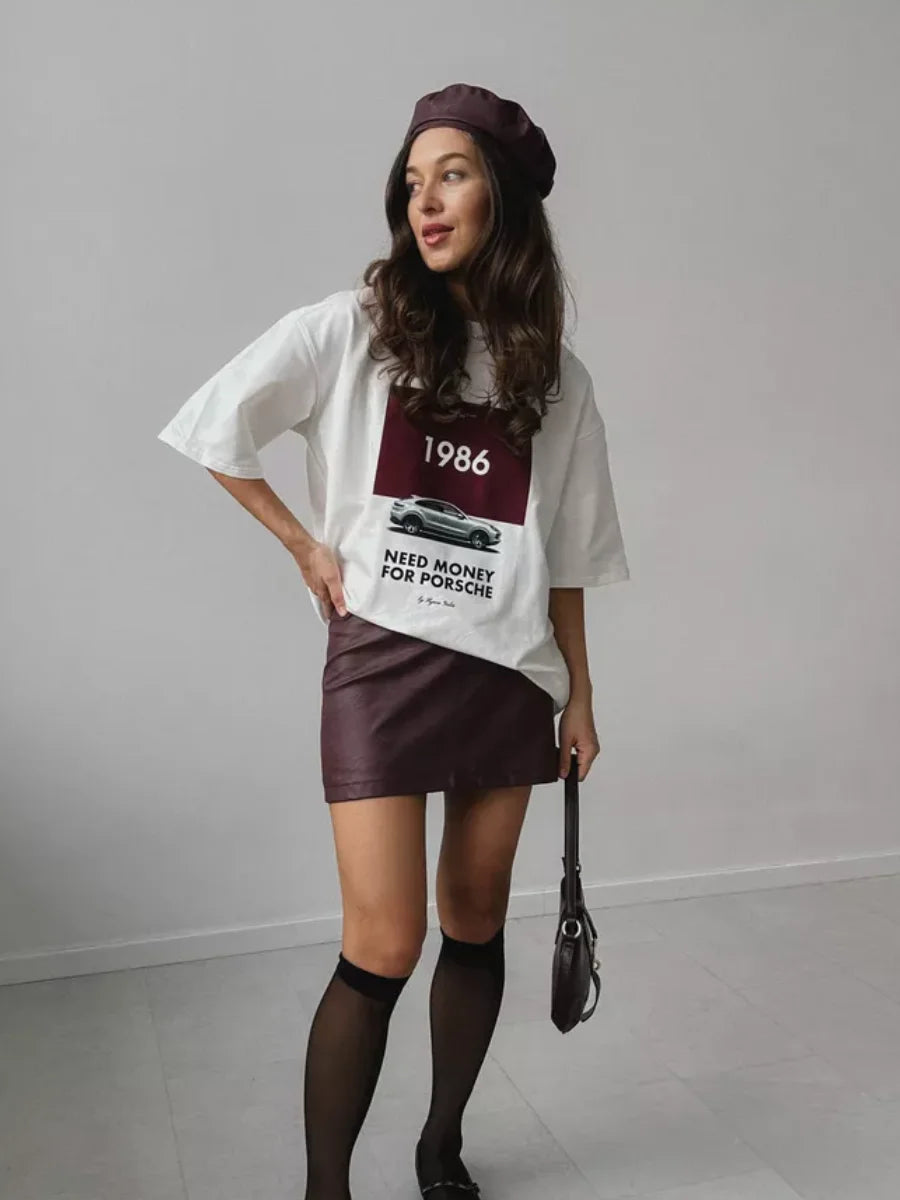 Need Money For Porsche Tee Need Money For Porsche Tee