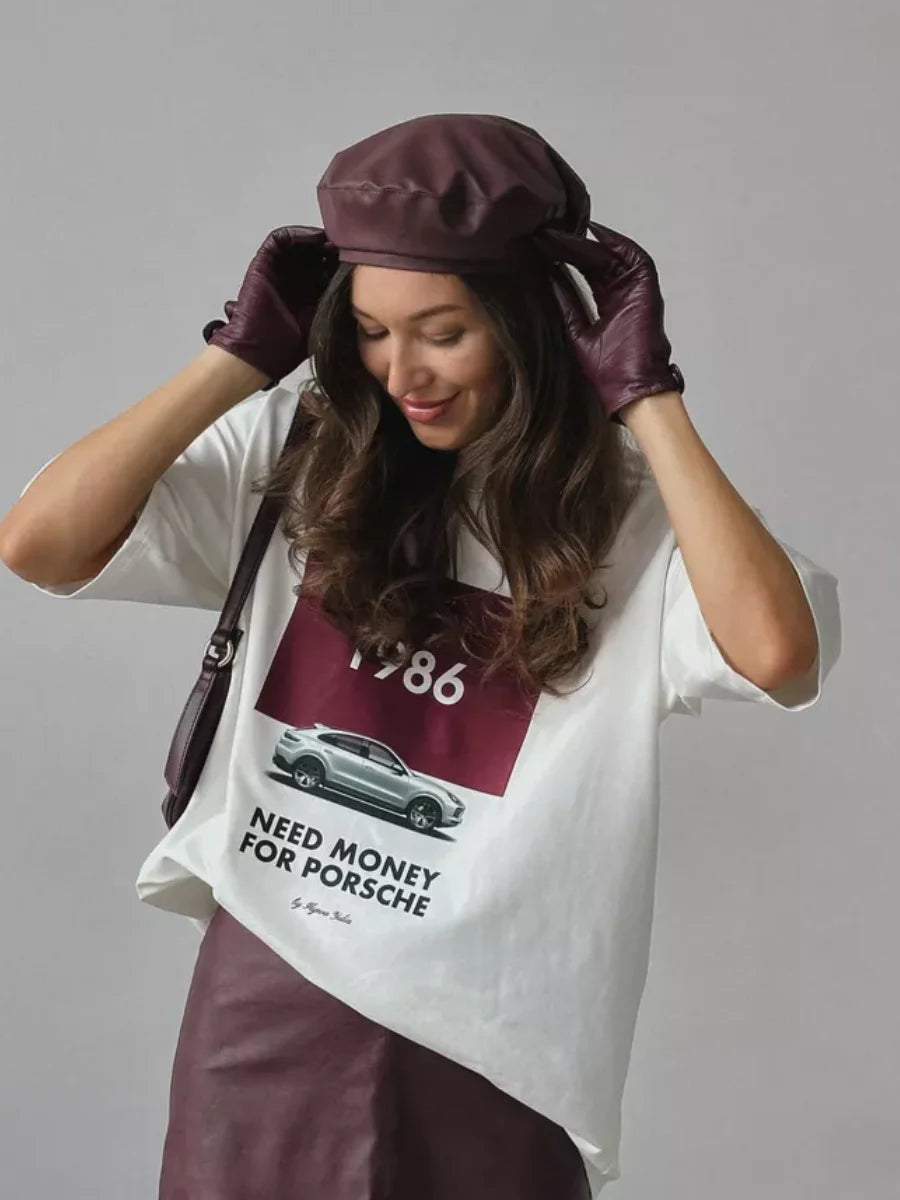 Need Money For Porsche Tee Need Money For Porsche Tee