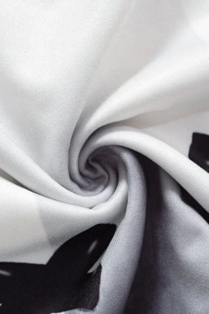 No Nipples Crop Sweatshirt