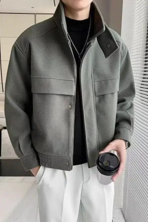 Old Money Classic Jacket