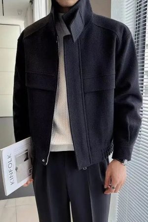 Old Money Classic Jacket