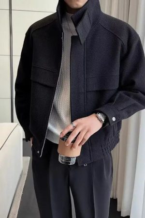 Old Money Classic Jacket