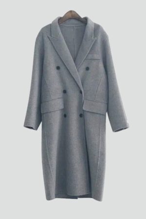 Old Money Long Coat
