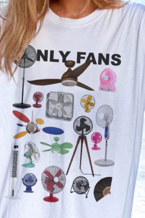 Only Fans Tee