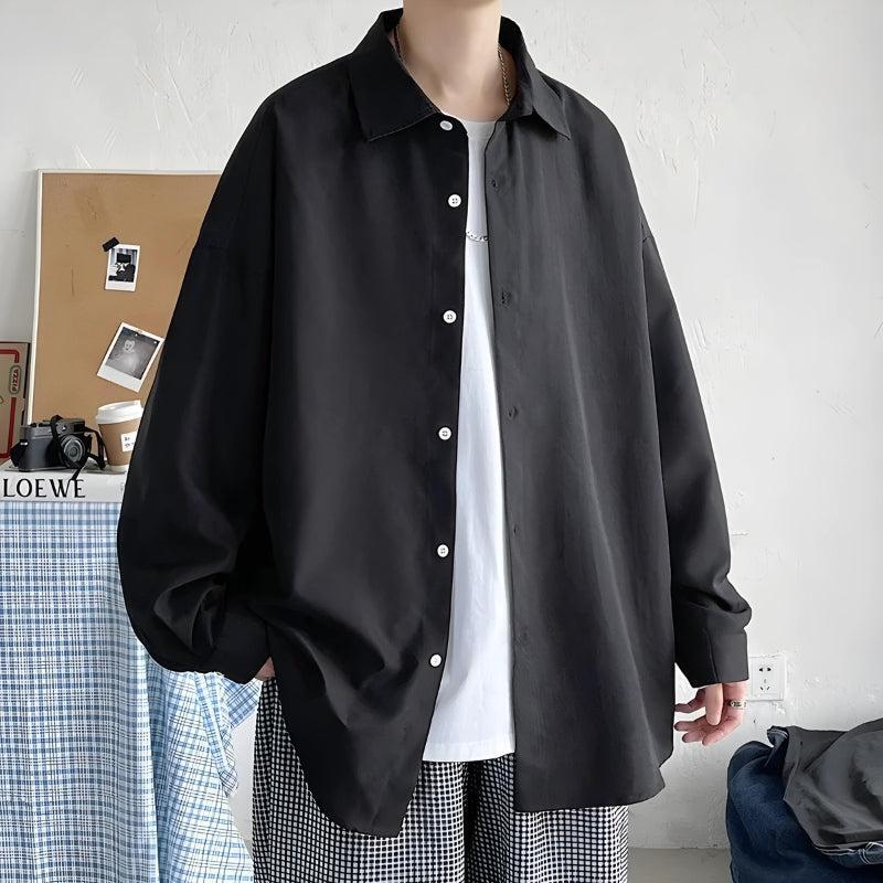 Oversized Shirt Oversized Shirt