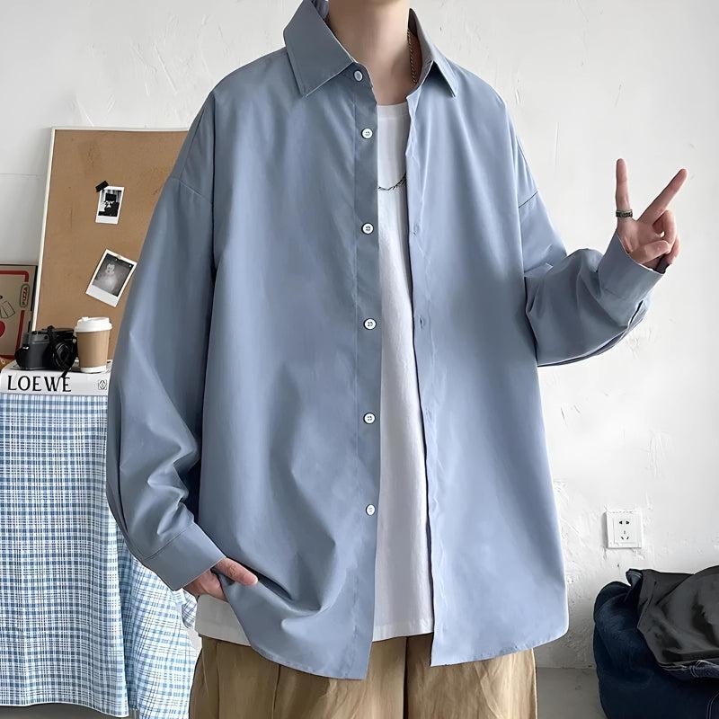 Oversized Shirt Oversized Shirt
