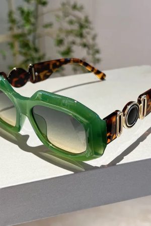 Oversized Square Sunglasses