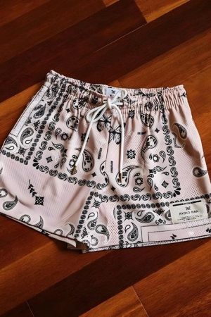 Paisley Shorts