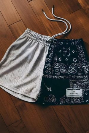 Paisley Shorts