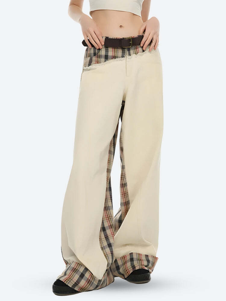 Patchwork Pants Patchwork Pants