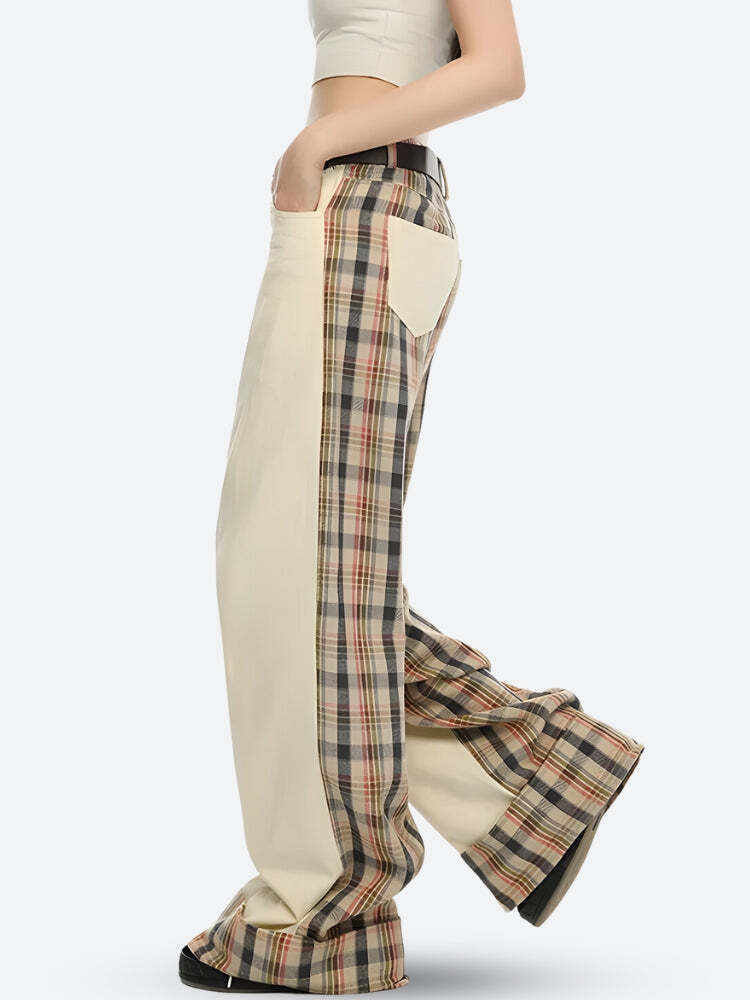 Patchwork Pants Patchwork Pants