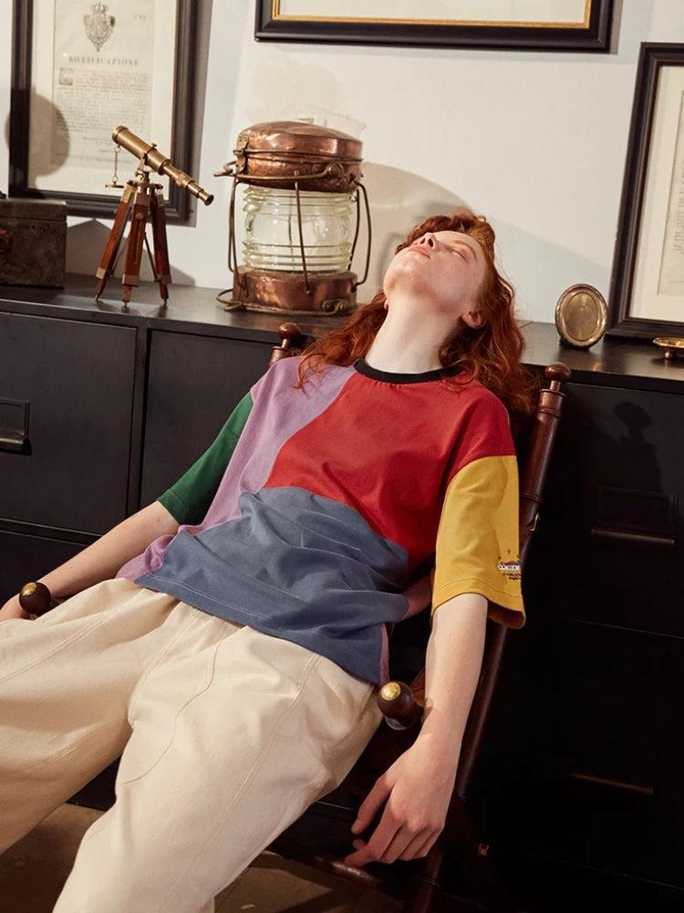 Patchwork Pop Tee Patchwork Pop Tee