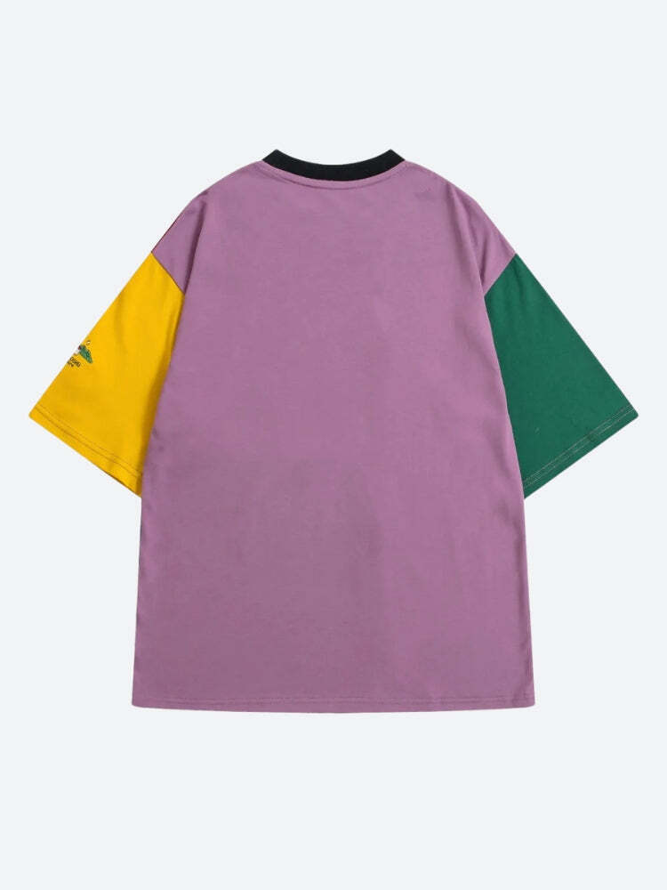 Patchwork Pop Tee Patchwork Pop Tee