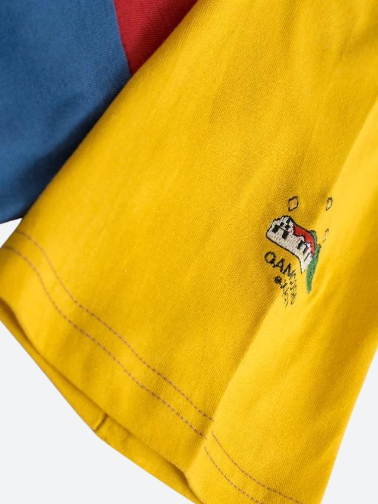 Patchwork Pop Tee Patchwork Pop Tee