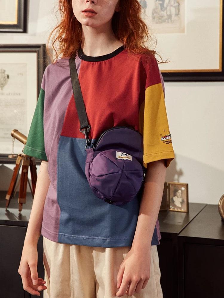 Patchwork Pop Tee Patchwork Pop Tee