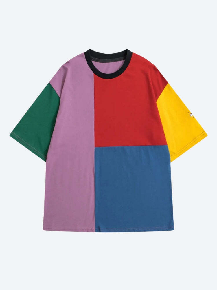 Patchwork Pop Tee Patchwork Pop Tee