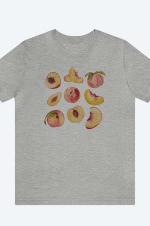Peaches Tee