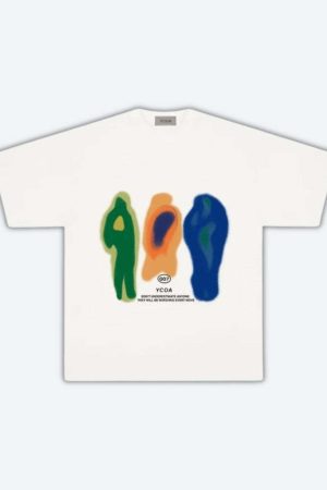 People in Aura Graphic Tee