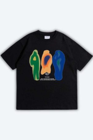 People in Aura Graphic Tee