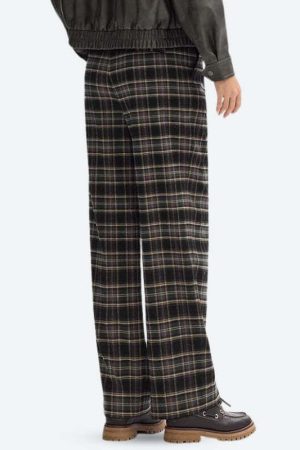 Plaid Pajama Pants