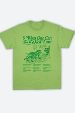 Practise Self Love Tee