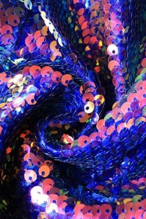 Premium Sequin Long Blazer