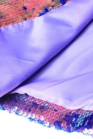 Premium Sequin Long Blazer