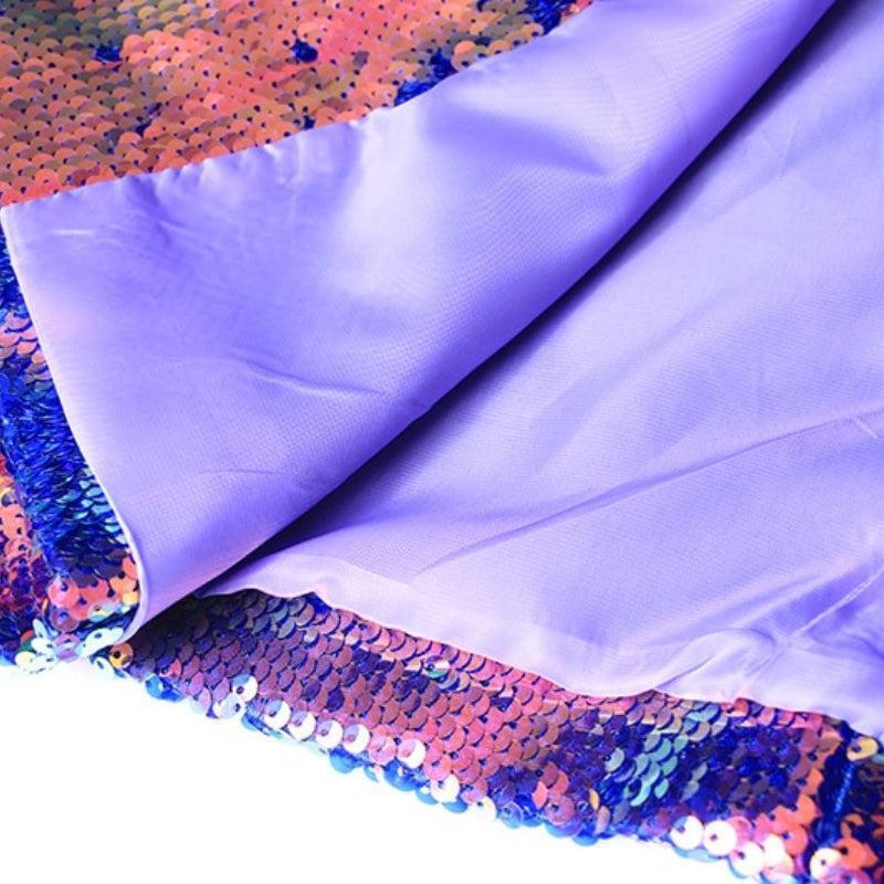 Premium Sequin Long Blazer Premium Sequin Long Blazer