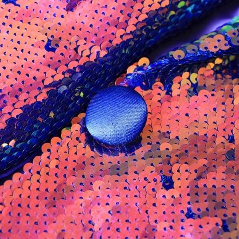 Premium Sequin Long Blazer Premium Sequin Long Blazer