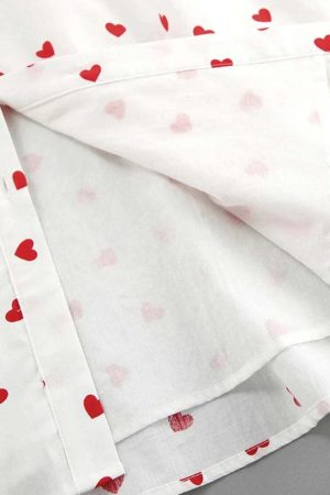 Puff Sleeve Mini Dress