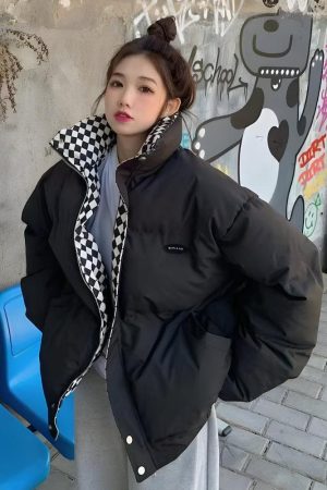 Puffer Jacket