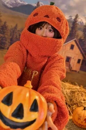 Pumpkin Hoodie