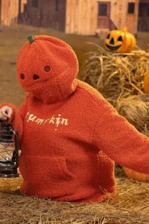 Pumpkin Hoodie